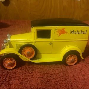 Liberty Classics 1931 Ford Panel Truck DieCast Coin Bank